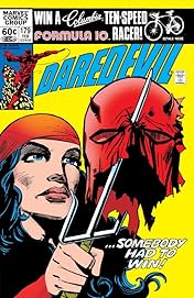 Daredevil (1964-1998) #179