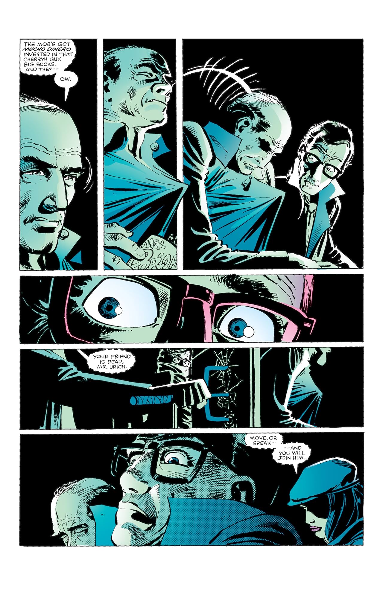 Daredevil (1964-1998) #179