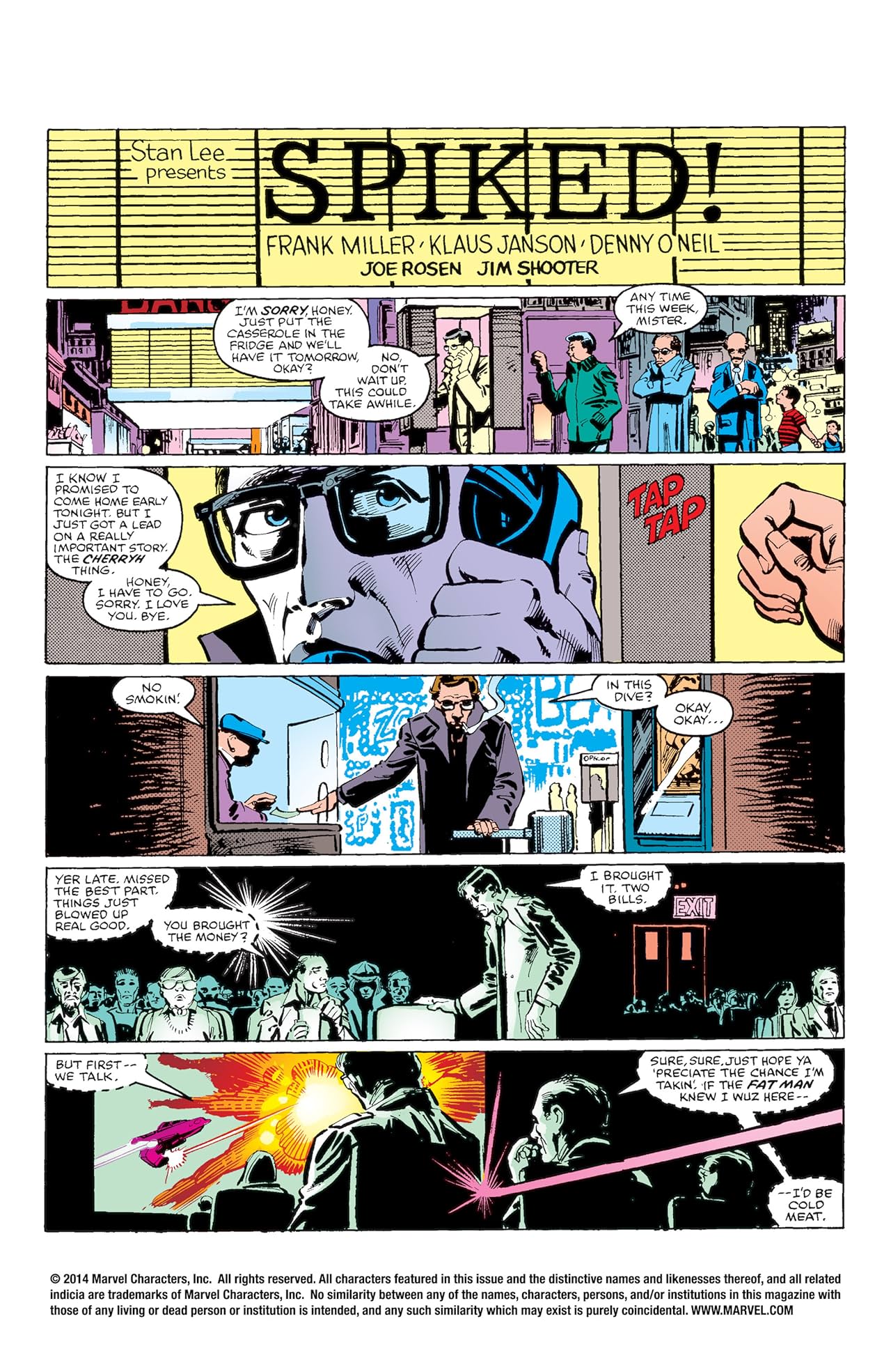 Daredevil (1964-1998) #179