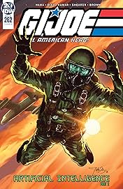 G.I. Joe: A Real American Hero #262
