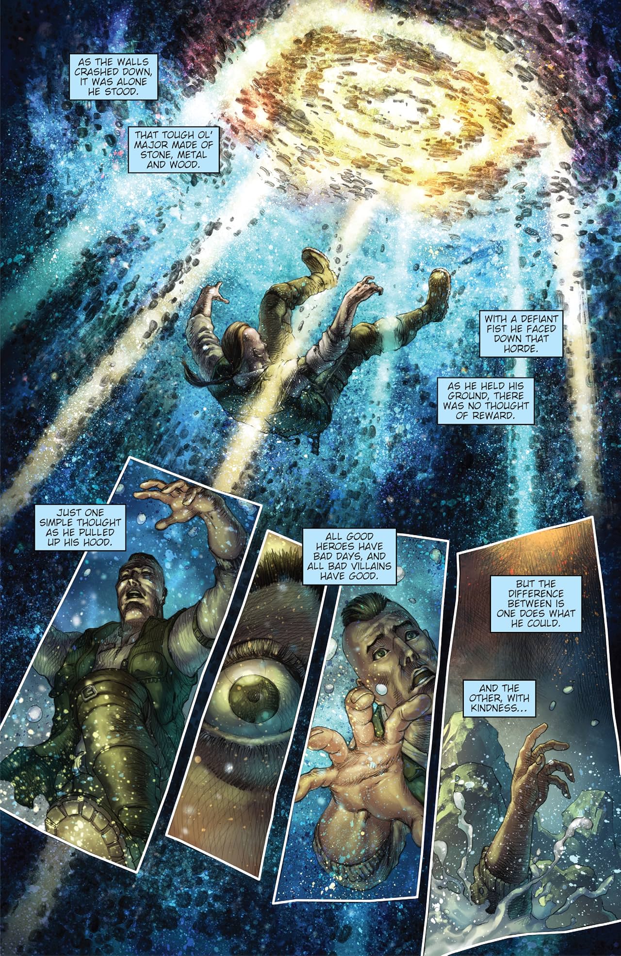 Gears of War Hivebusters 1 Comics by comiXology