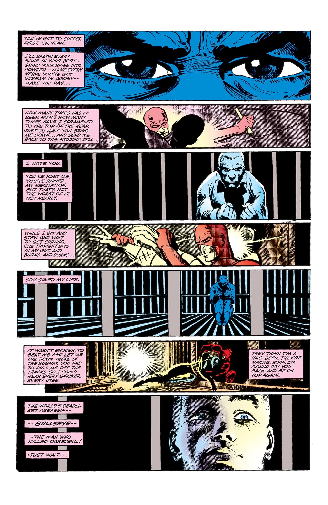 Daredevil (1964-1998) #181