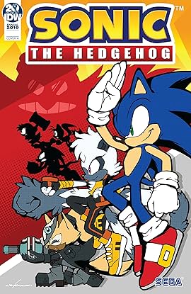 sonic the hedgehog new game 2019