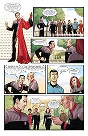 Star Trek: The Q Conflict #3 (of 6)