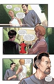 Star Trek: The Q Conflict #3 (of 6)
