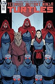 Teenage Mutant Ninja Turtles #92