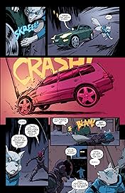 Teenage Mutant Ninja Turtles #92