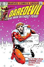 Daredevil (1964-1998) #182