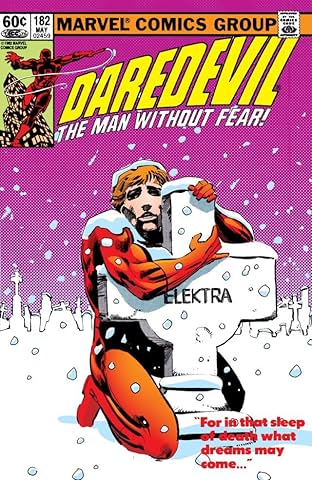 Daredevil (1964-1998) #182