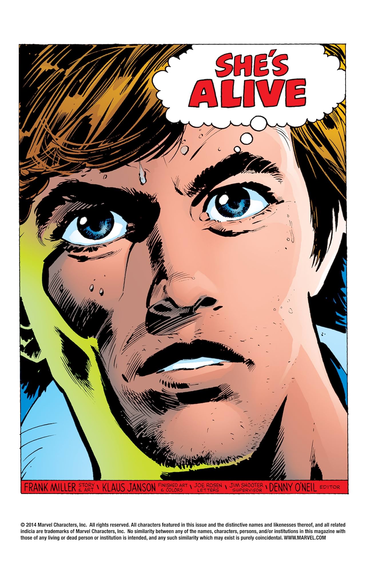 Daredevil (1964-1998) #182