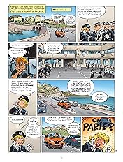 Léo Loden Vol. 26: Fugue en rave mineure