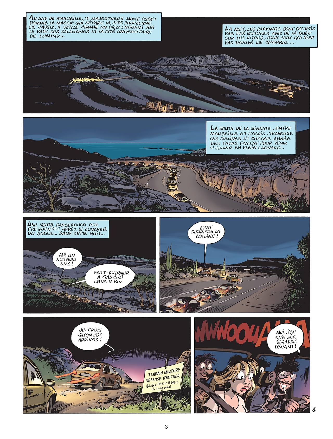 Léo Loden Vol. 26: Fugue en rave mineure