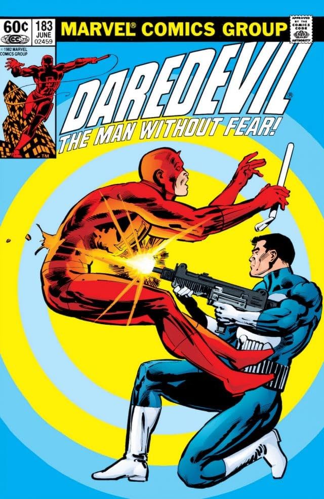 Daredevil (1964-1998) #183