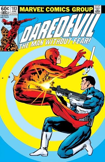 Daredevil (1964-1998) #183