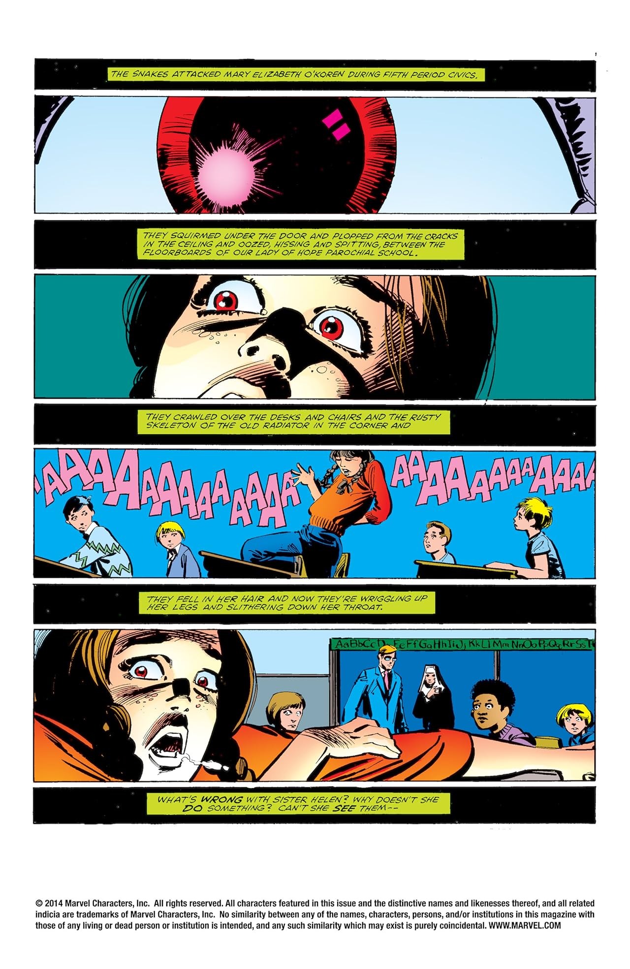 Daredevil (1964-1998) #183