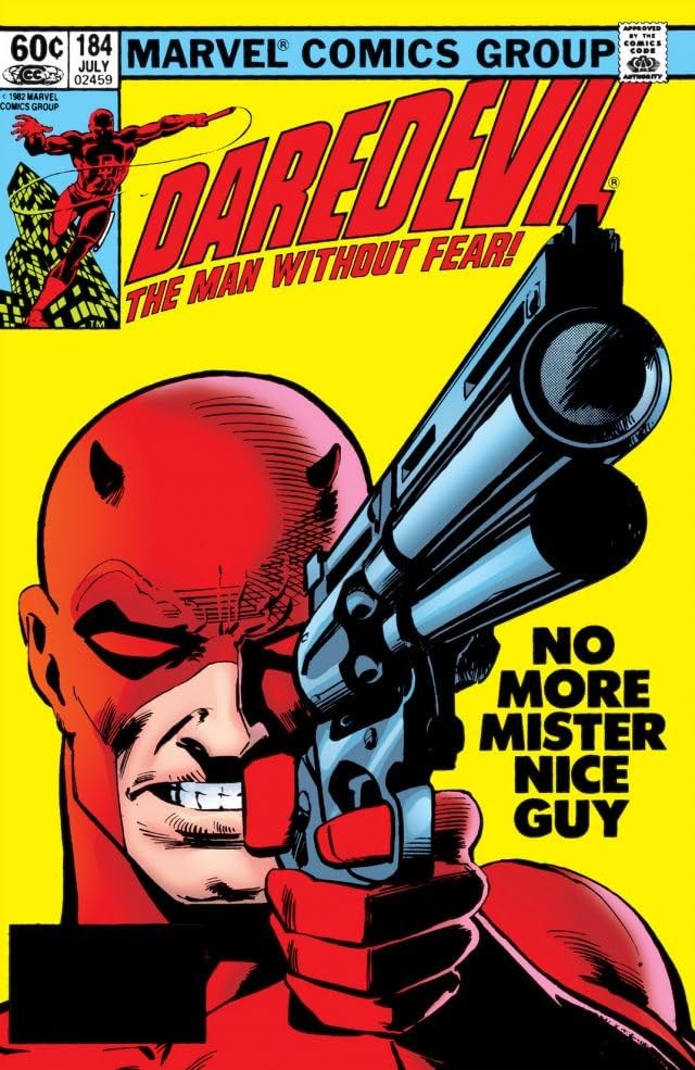 Daredevil (1964-1998) #184