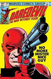 Daredevil (1964-1998) #184