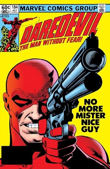 Daredevil (1964-1998) #184