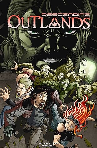 Descending Outlands #4