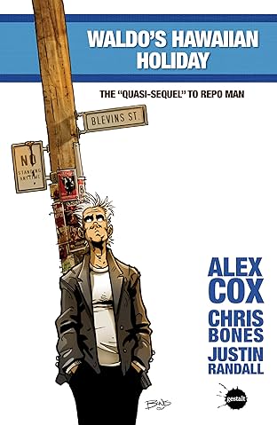 Waldo's Hawaiian Holiday