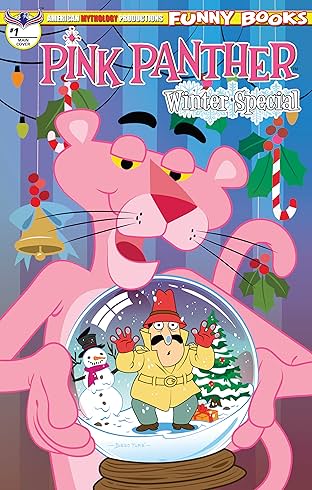 Pink Panther Winter Special #1