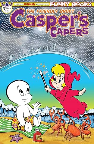 Casper's Capers #3