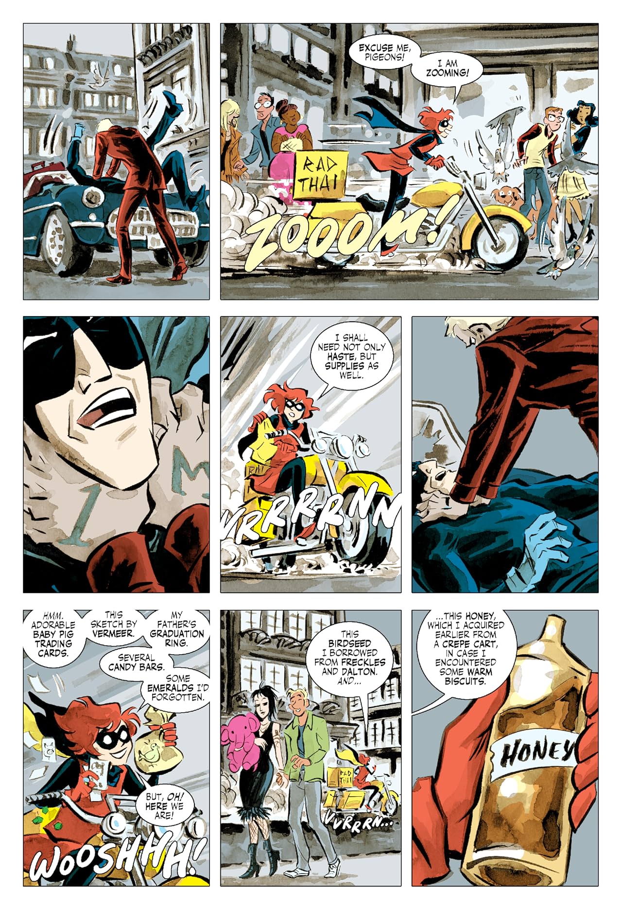 Bandette #18