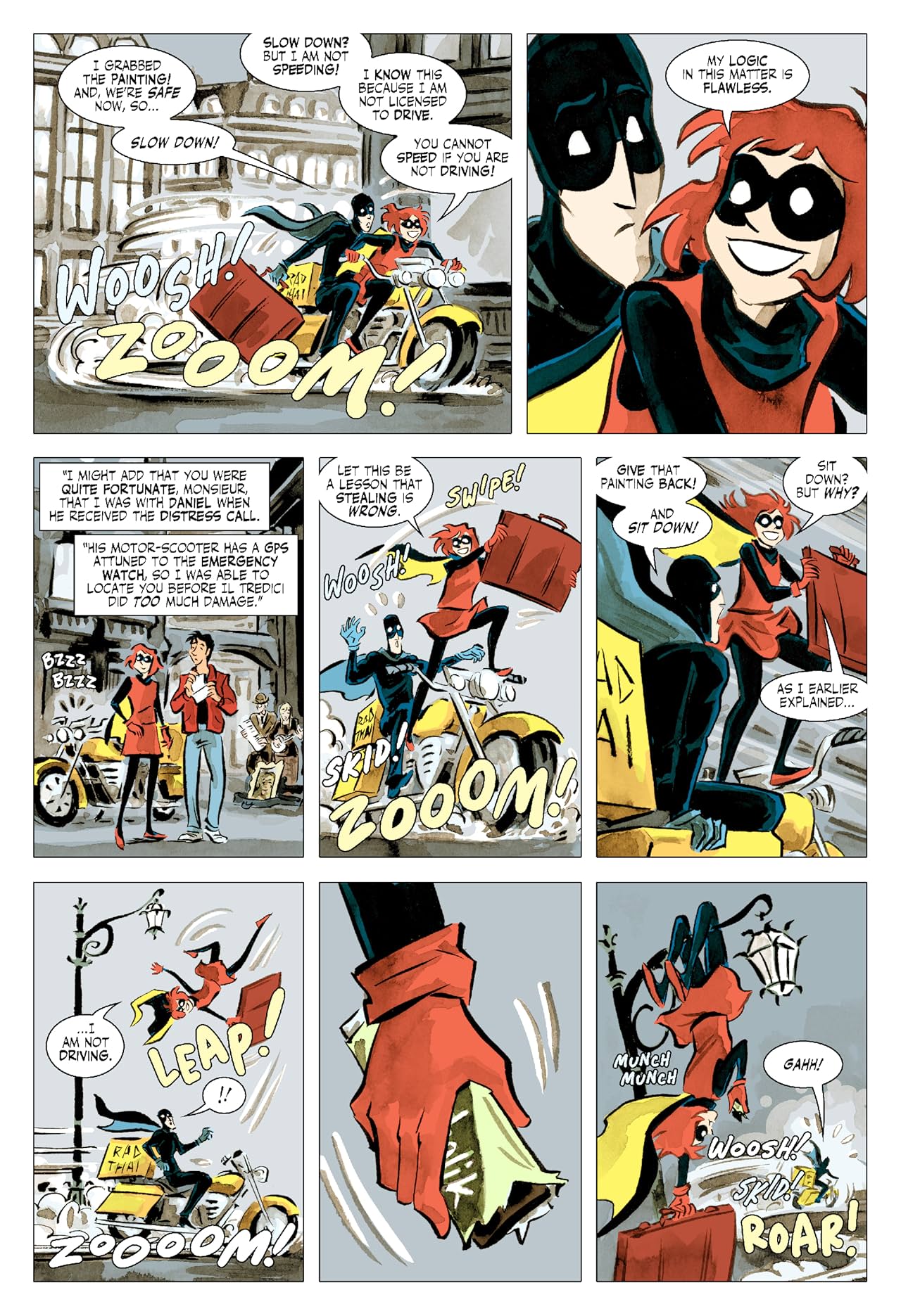 Bandette #18