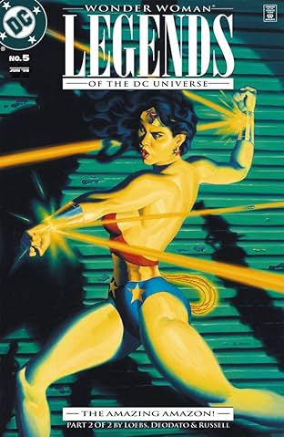 Legends of the DC Universe #5