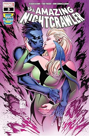Age Of X-Man: The Amazing Nightcrawler (2019) #3 (of 5)