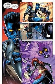 Age Of X-Man: The Amazing Nightcrawler (2019) #3 (of 5)