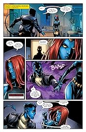 Age Of X-Man: The Amazing Nightcrawler (2019) #3 (of 5)