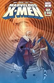 Age Of X-Man: The Marvelous X-Men (2019) #3 (of 5)