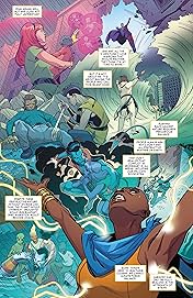 Age Of X-Man: The Marvelous X-Men (2019) #3 (of 5)