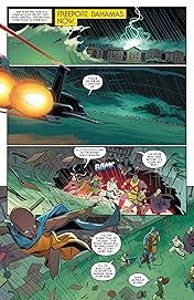 Age Of X-Man: The Marvelous X-Men (2019) #3 (of 5)