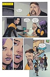 Age Of X-Man: X-Tremists (2019) #3 (of 5)