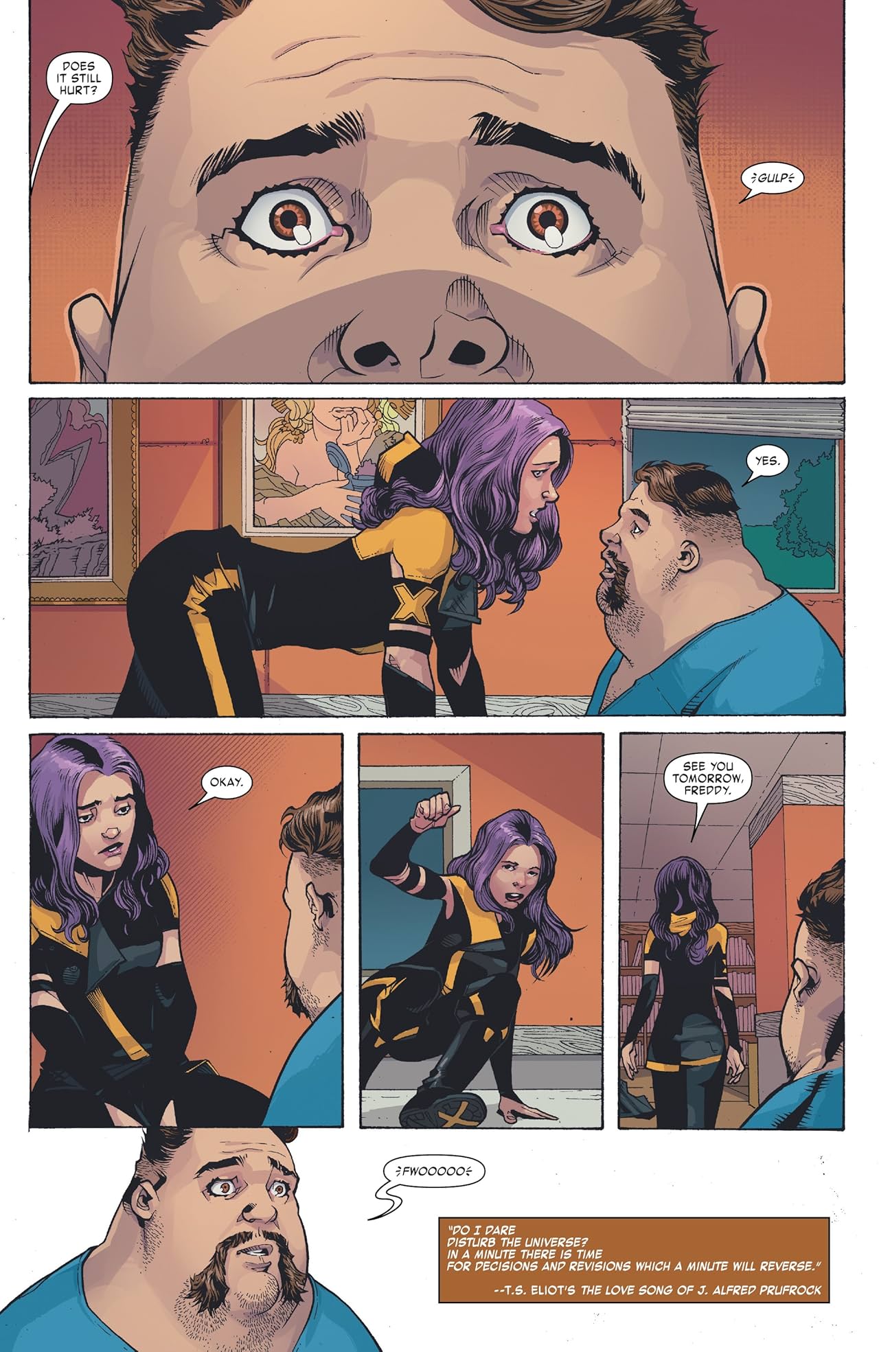 Age Of X-Man: X-Tremists (2019) #3 (of 5)