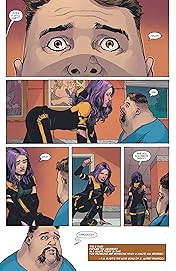 Age Of X-Man: X-Tremists (2019) #3 (of 5)
