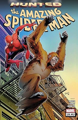 Amazing Spider-Man (2018-) #18.HU