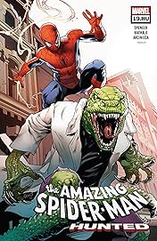 Amazing Spider-Man (2018-) #19.HU