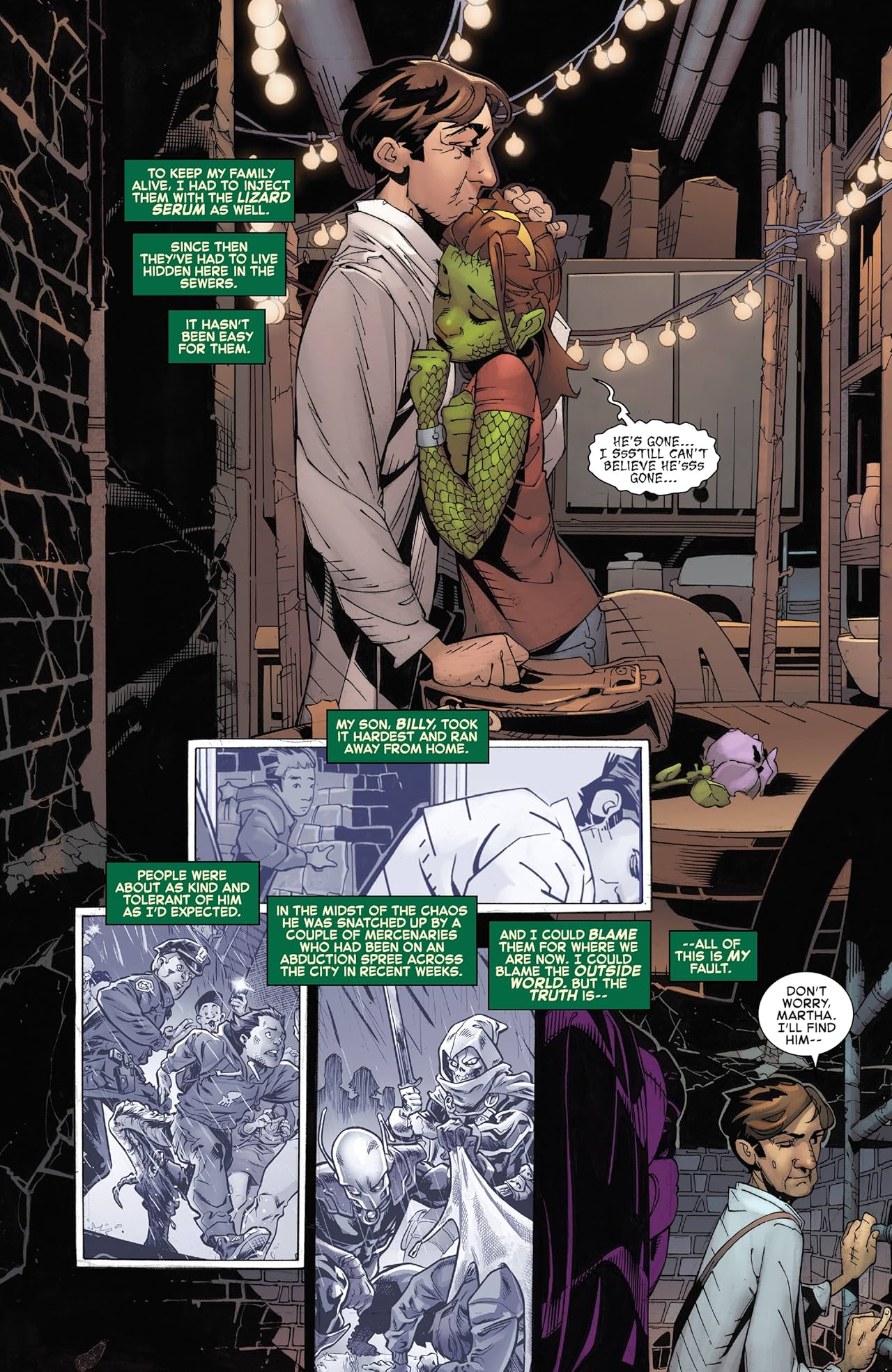 Amazing Spider-Man (2018-) #19.HU