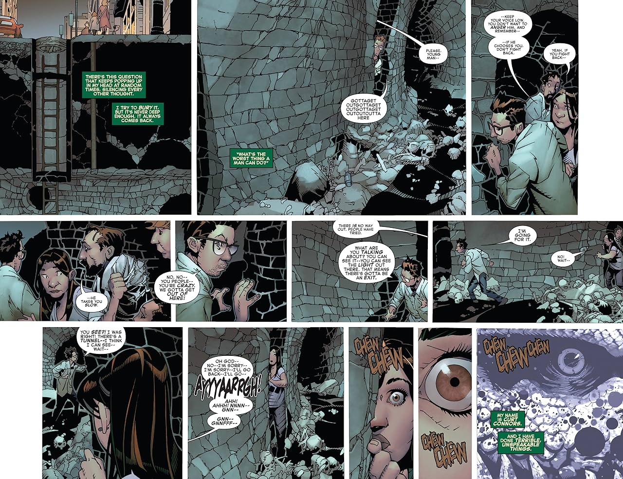 Amazing Spider-Man (2018-) #19.HU