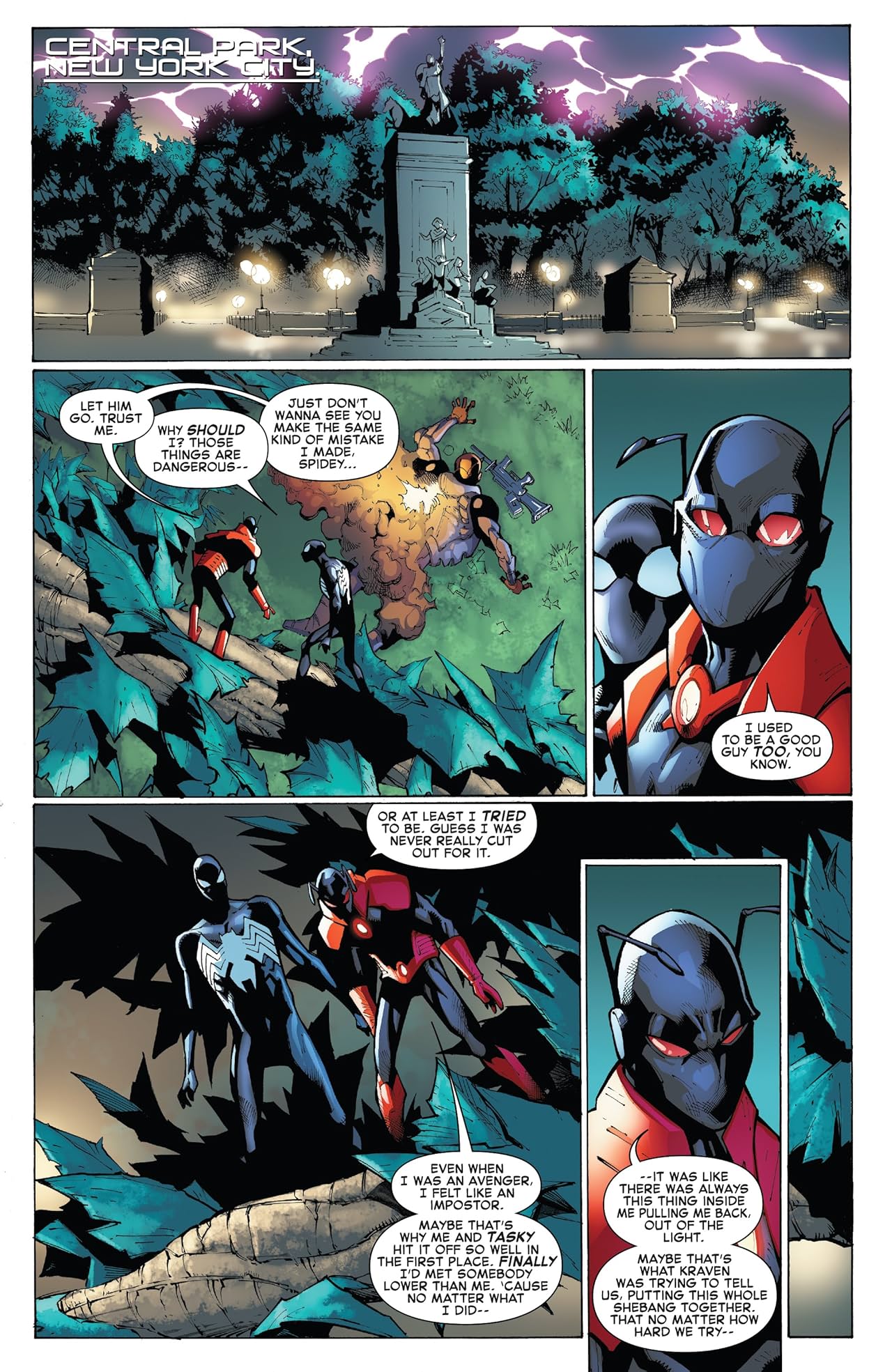 Amazing Spider-Man (2018-) #20