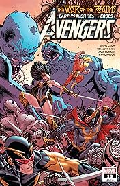 Avengers (2018-) #18