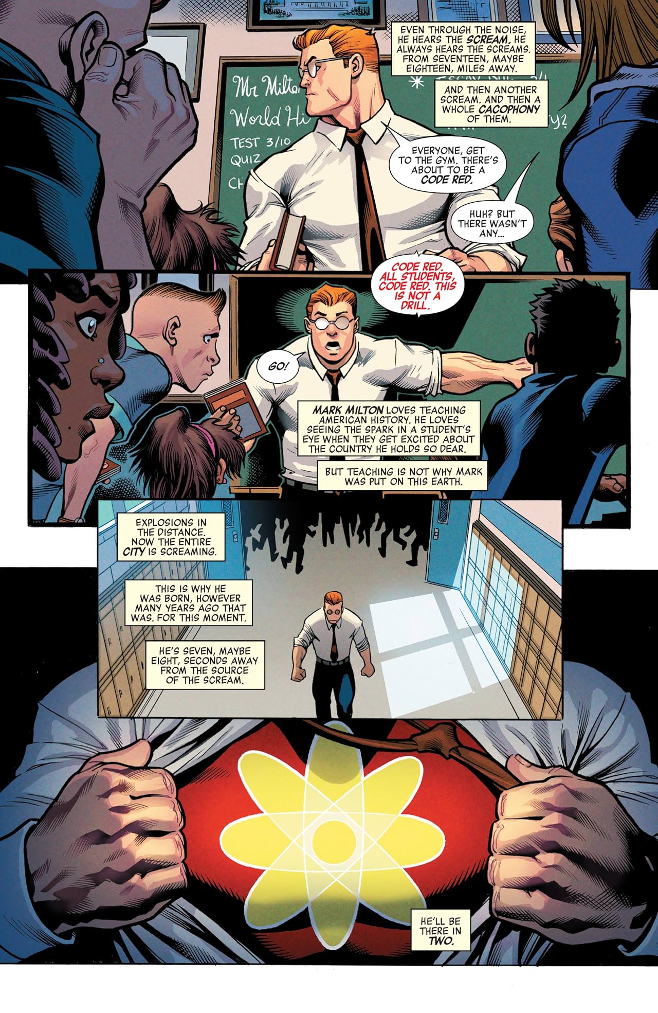 Avengers (2018-) #18