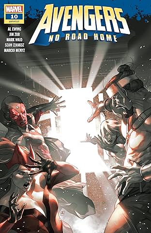 Avengers: No Road Home (2019) #10 (of 10)
