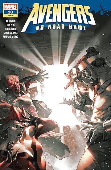 Avengers: No Road Home (2019) #10 (of 10)