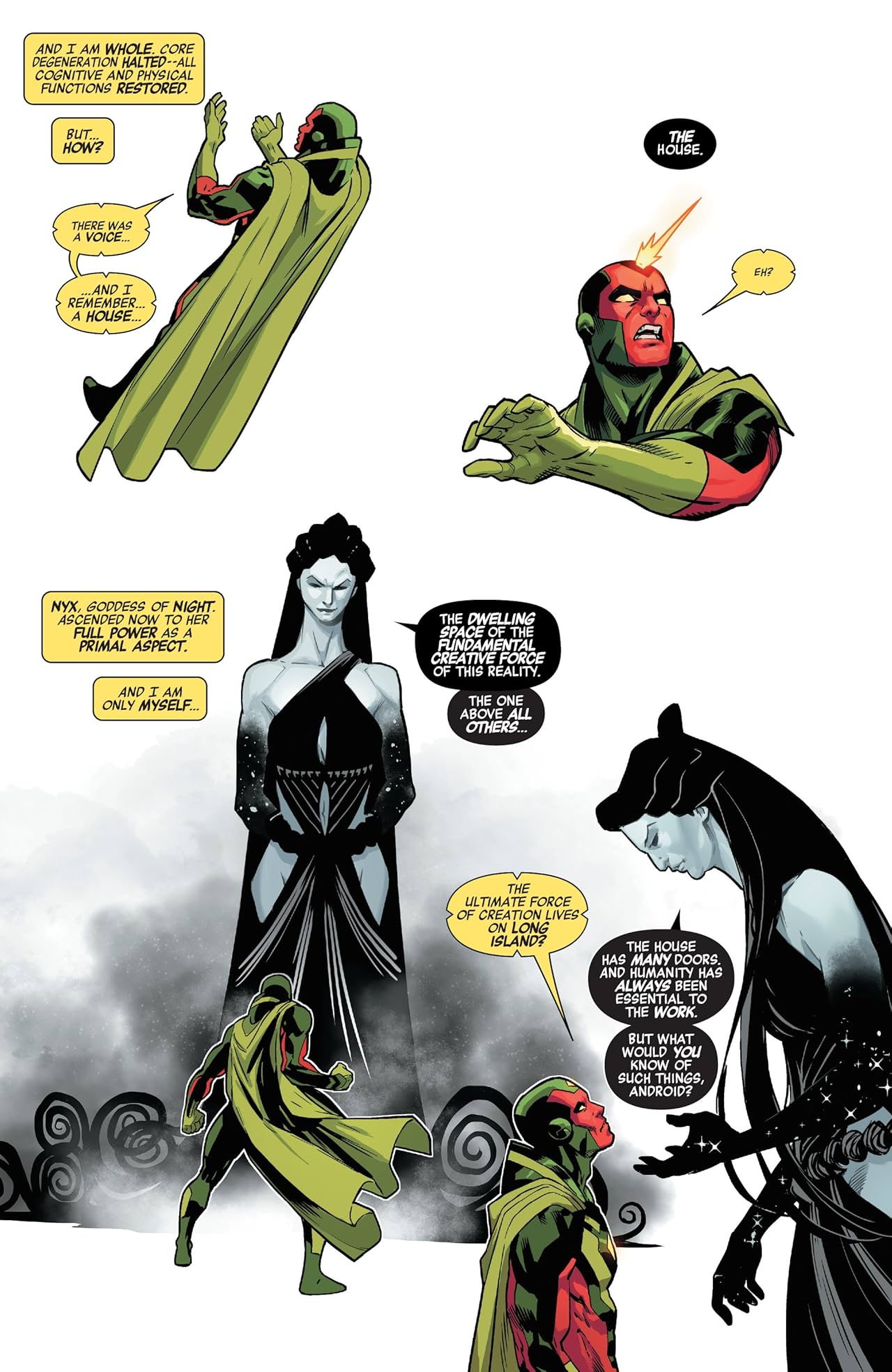 Avengers: No Road Home (2019) #10 (of 10)