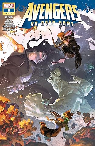 Avengers: No Road Home (2019) #8 (of 10)