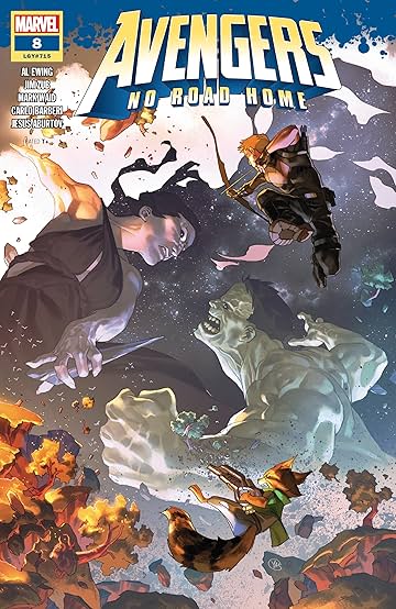 Avengers: No Road Home (2019) #8 (of 10)